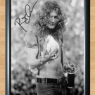 Robert Plant Dove Led Zeppelin Signed Autographed Photo Poster Print Memorabilia A4
