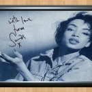Sade Diamond Life Promise Signed Autographed Photo Poster Print Memorabilia A4