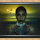 Sade Soldier Of Love Deluxe Signed Autographed Photo Poster Print Memorabilia A4