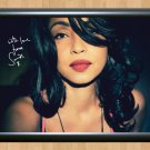 Sade Stronger Than Pride Signed Autographed Photo Poster Print Memorabilia A4