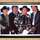 Slade Rock Band Signed Autographed Photo Poster Print Memorabilia A4