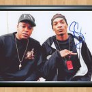 Snoop Dogg Dr. Dre Signed Autographed Photo Poster Print Memorabilia A4