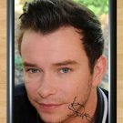 Stephen Gately Boyzone Signed Autographed Photo Poster Print Memorabilia A4