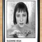 Suzanne Vega 99 F Signed Autographed Photo Poster Print Memorabilia A4