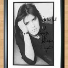 Tanita Tikaram Ancient Heart Signed Autographed Photo Poster Print Memorabilia A4