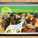 The Beach Boys Desirable Band Signed Autographed Photo Poster Print Memorabilia A4