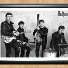 The Beatles Young Vintage Signed Autographed Photo Poster Print Memorabilia A4