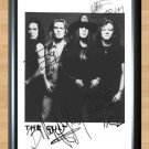 The Cult Blue Oyster Love Signed Autographed Photo Poster Print Memorabilia A4