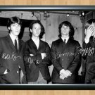 The Doors Jim Morrison Band  Signed Autographed Photo Poster Print Memorabilia A4