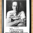 The Doors Ray Manzarek Signed Autographed Photo Poster Print Memorabilia A4