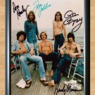 The Eagles Bernie Leadon Signed Autographed Photo Poster Print Memorabilia A4