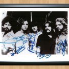 The Eagles Don Henley Rock Signed Autographed Photo Poster Print Memorabilia A4