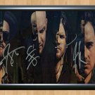 The Fray Joe King Band Signed Autographed Photo Poster Print Memorabilia A4