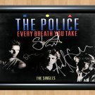 The Police Sting Group Signed Autographed Photo Poster Print Memorabilia A4