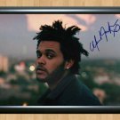 The Weeknd abel Tesfaye Ticket Trilogy Signed Autographed Photo Poster Print Memorabilia A4
