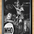 The Who Keith Moon Signed Autographed Photo Poster Print Memorabilia A4