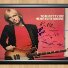 Tom Petty and the Heartbreakers Signed Autographed Photo Poster Print Memorabilia A4