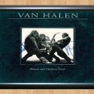Van Halen Eddie Alex David Roth Signed Autographed Photo Poster Print Memorabilia A4