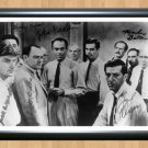 12 Angry Men 1957 Cast Signed Autographed Photo Poster Print Memorabilia A4