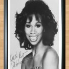 Altovise Davis Sammy Davis Jr Signed Autographed Photo Poster Print Memorabilia A4