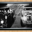American Graffiti Harrison Ford Signed Autographed Photo Poster Print Memorabilia A4