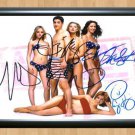 American Pie Cast Signed Autographed Photo Poster Print Memorabilia A4