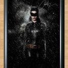 Anne Hathaway Batman Dark Knight Rises Signed Autographed Photo Poster Print Memorabilia A4