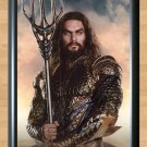 Aquaman Jason Momoa Signed Autographed Photo Poster Print Memorabilia A4