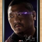 Avengers Endgame Benedict Wong Signed Autographed Photo Poster Print Memorabilia A4