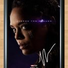 Avengers Endgame Valkyrie Tessa Thompson Signed Autographed Photo Poster Print Memorabilia A4