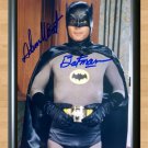 Batman    Adam West Signed Autographed Photo Poster Print Memorabilia A4