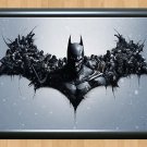 Batman Bat Wings Villians Dark Knight Rises Gotham Decor  Print Photo Poster A4