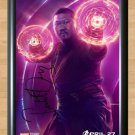 Benedict Wong Avengers Infinity War Signed Autographed Photo Poster Print Memorabilia A4