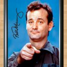 Bill Murray Groundhog Day Signed Autographed Photo Poster Print Memorabilia A4