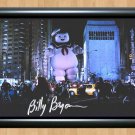 Billy Bryan Ghostbusters Signed Autographed Photo Poster Print Memorabilia A4