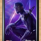 Black Panther Chadwick Boseman Avengers Infinity War Signed Autographed Photo Poster Memorabilia A4