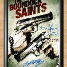 Boondock Saints Norman Reedus Cast Signed Autographed Photo Poster Print Memorabilia A4