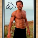 Bradley Cooper Silver Linings Playbook Signed Autographed Photo Poster Print Memorabilia A4