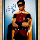 Burt Ward Batman Robin Signed Autographed Photo Poster Print Memorabilia A4