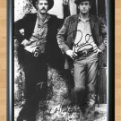 Butch Cassidy Paul Newman Robert Redford Signed Autographed Photo Poster Print Memorabilia A4