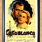 Casablanca Humphrey Bogart Signed Autographed Photo Poster Print Memorabilia A4
