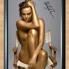 Charlize Theron Signed Autographed Photo Poster Print Memorabilia A4