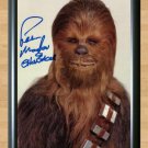 Chewbacca Peter Mayhew Star Wars Signed Autographed Photo Poster Print Memorabilia A4