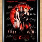 Chicago Richard Gere Cast Signed Autographed Photo Poster Print Memorabilia A4