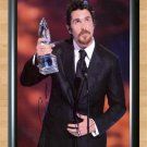 Christian Bale American Hustle Signed Autographed Photo Poster Print Memorabilia A4