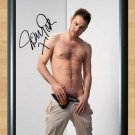 Danny Dyer Mean Machine Casualty 2 Signed Autographed Photo Poster Print Memorabilia A4