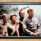 Deliverance Burt Reynold Jon Voight Signed Autographed Photo Poster Print Memorabilia A4