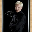 Draco Malfoy Tom Felton Harry Potter Signed Autographed Photo Poster Print Memorabilia A4