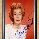 Eileen Heckart The Bad Seed Signed Autographed Photo Poster Print Memorabilia A4