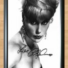 Elke Sommer The Prize Signed Autographed Photo Poster Print Memorabilia A4